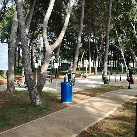 In Pore With Swimming Pool Porec